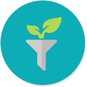 Lead Nurturing Icon